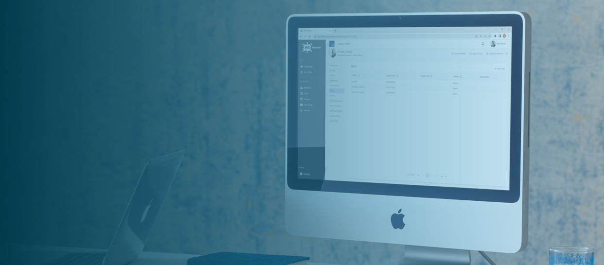 Feature Focus: A look at our Skills Management module